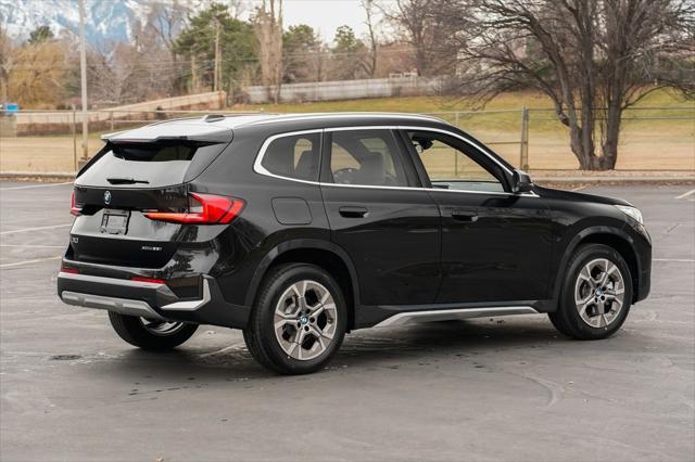 new 2025 BMW X1 car, priced at $45,565