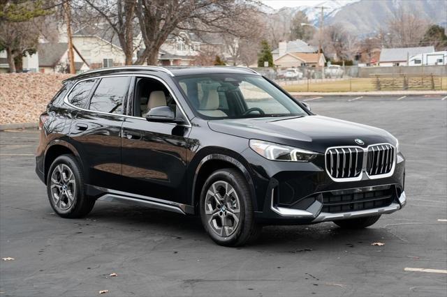 new 2025 BMW X1 car, priced at $45,565