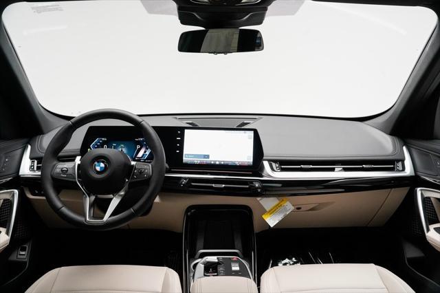 new 2025 BMW X1 car, priced at $45,565