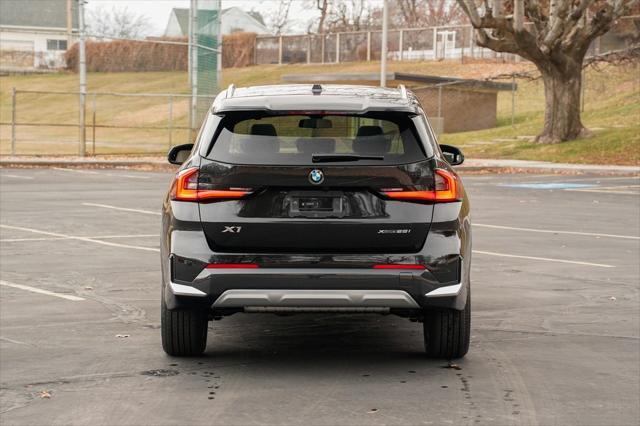 new 2025 BMW X1 car, priced at $45,565