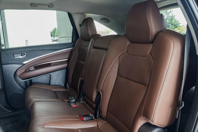 used 2018 Acura MDX car, priced at $24,995