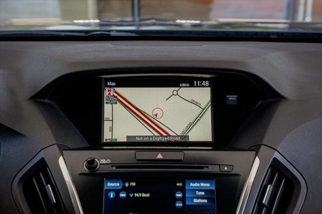 used 2018 Acura MDX car, priced at $24,995