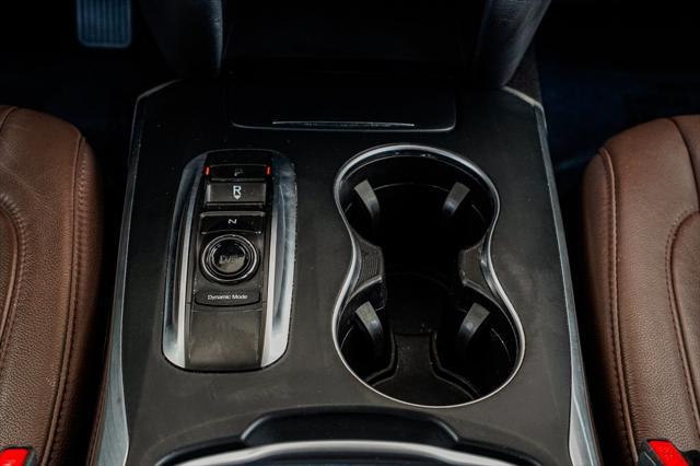 used 2018 Acura MDX car, priced at $24,995