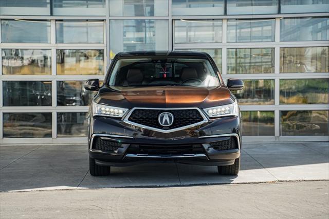 used 2018 Acura MDX car, priced at $24,995