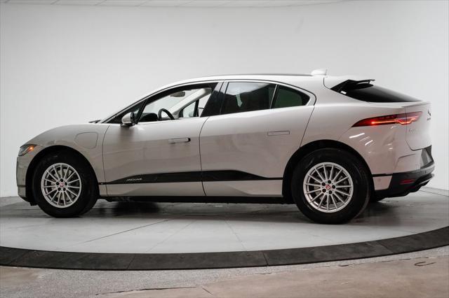 used 2020 Jaguar I-PACE car, priced at $25,665