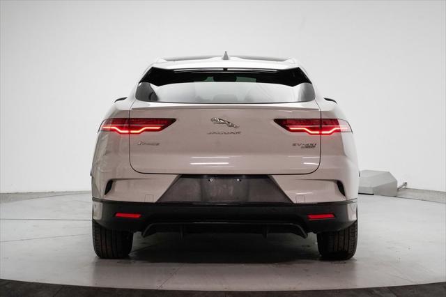 used 2020 Jaguar I-PACE car, priced at $25,665