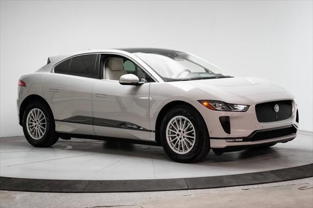 used 2020 Jaguar I-PACE car, priced at $25,665