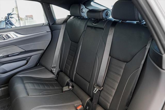used 2024 BMW i4 Gran Coupe car, priced at $51,995