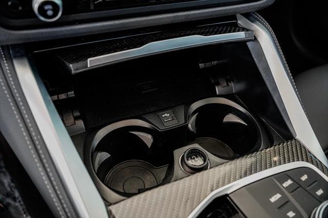 used 2024 BMW i4 Gran Coupe car, priced at $51,995