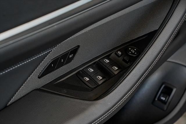 used 2024 BMW i4 Gran Coupe car, priced at $51,995