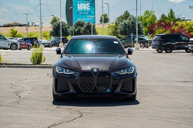 used 2024 BMW i4 Gran Coupe car, priced at $51,995