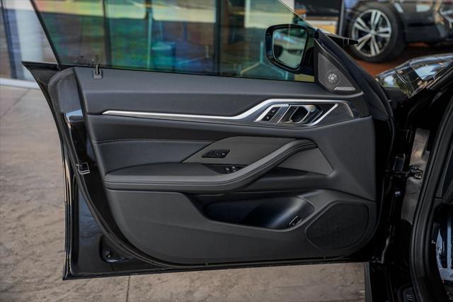 used 2024 BMW i4 Gran Coupe car, priced at $51,995