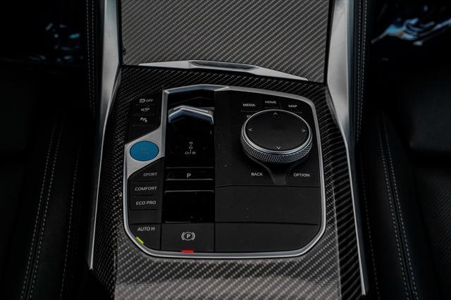 used 2024 BMW i4 Gran Coupe car, priced at $51,995