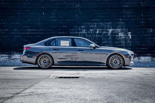 new 2025 BMW 760 car, priced at $148,230
