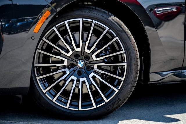 new 2025 BMW 760 car, priced at $148,230