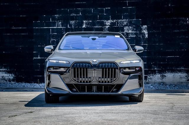 new 2025 BMW 760 car, priced at $148,230