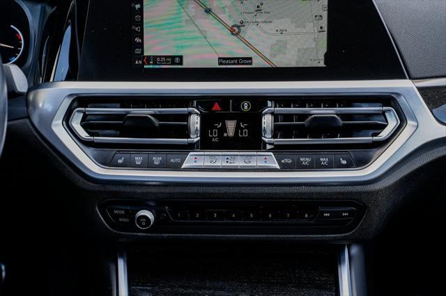used 2020 BMW 330 car, priced at $18,995