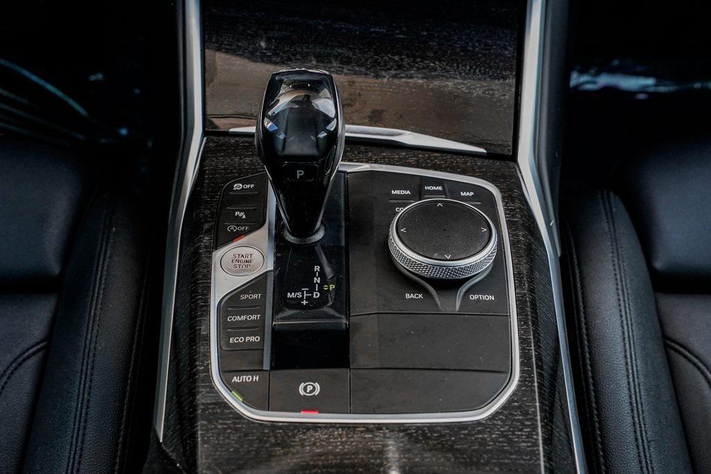 used 2020 BMW 330 car, priced at $18,995