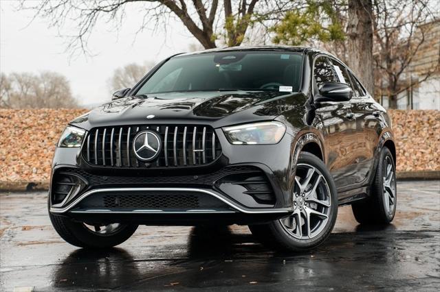 used 2024 Mercedes-Benz AMG GLE 53 car, priced at $76,995