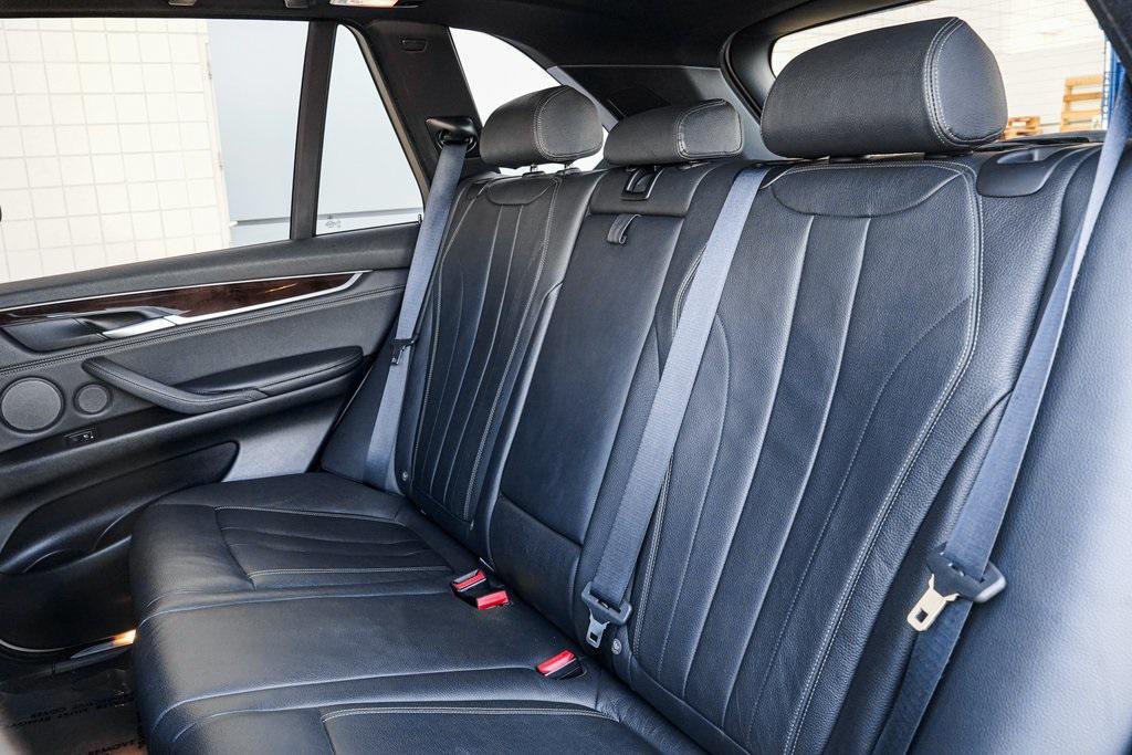 used 2017 BMW X5 car, priced at $19,495