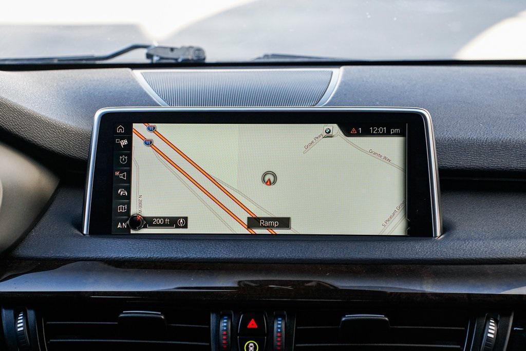 used 2017 BMW X5 car, priced at $19,495