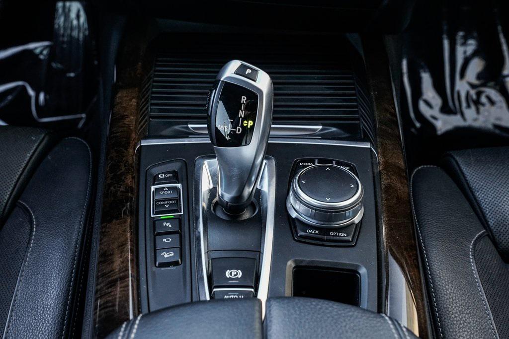 used 2017 BMW X5 car, priced at $19,495