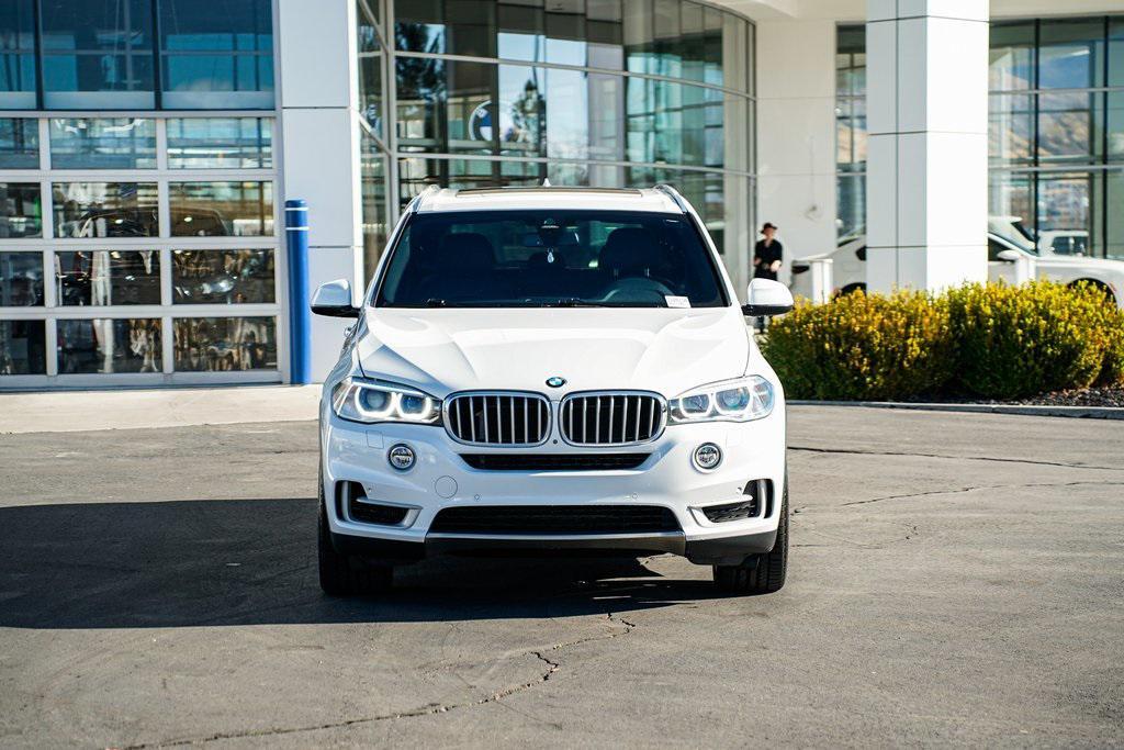 used 2017 BMW X5 car, priced at $19,495