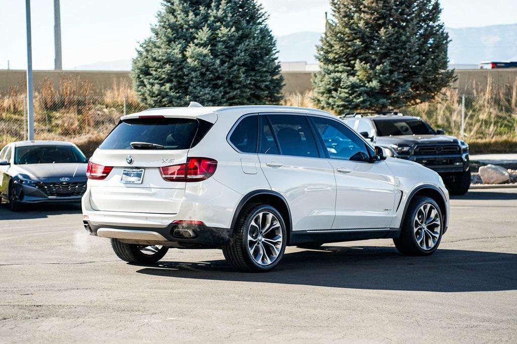 used 2017 BMW X5 car, priced at $19,495