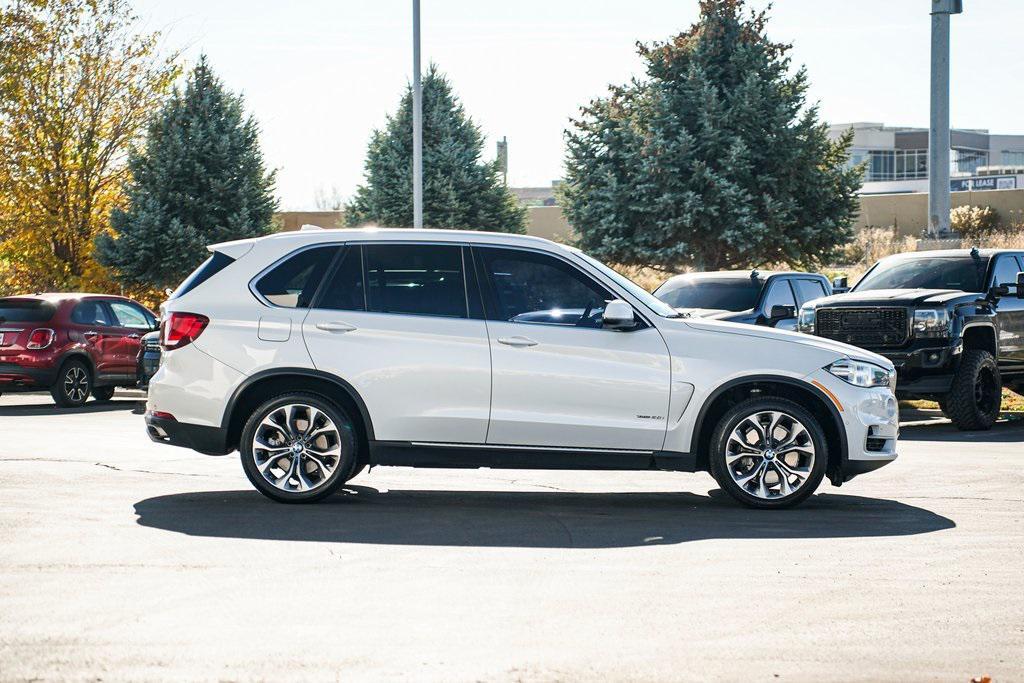 used 2017 BMW X5 car, priced at $19,495