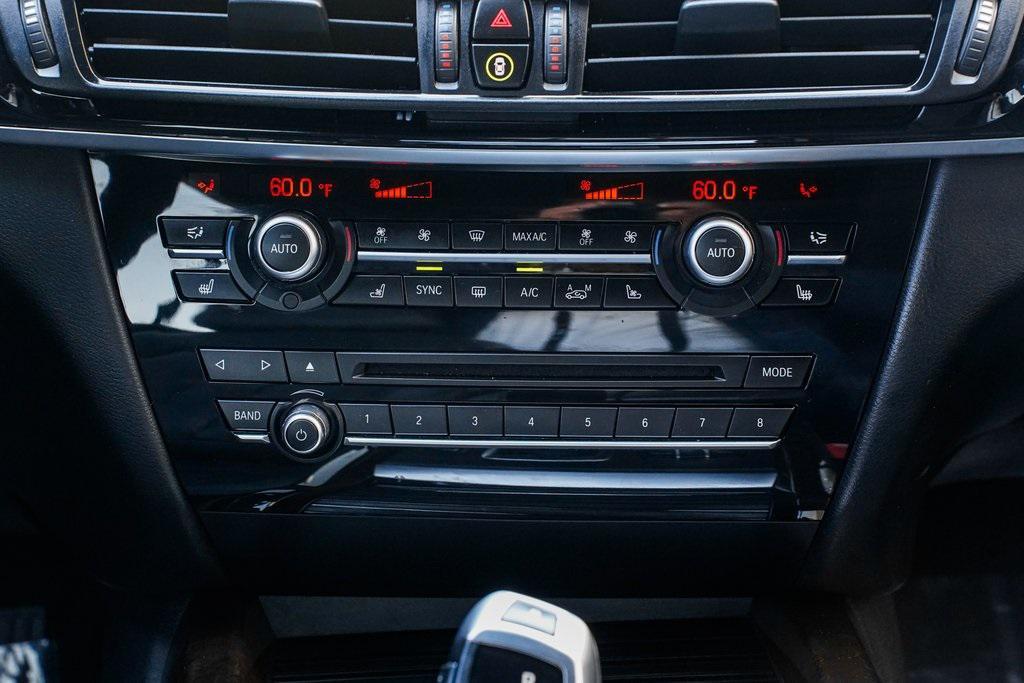 used 2017 BMW X5 car, priced at $19,495