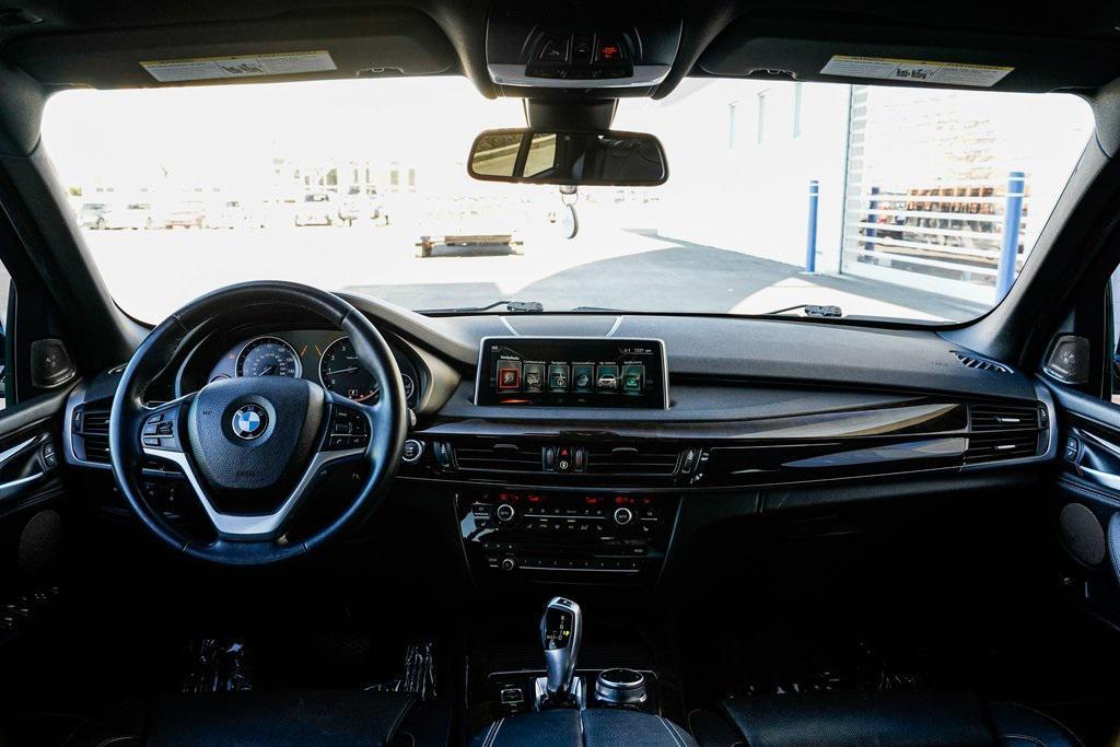 used 2017 BMW X5 car, priced at $19,495