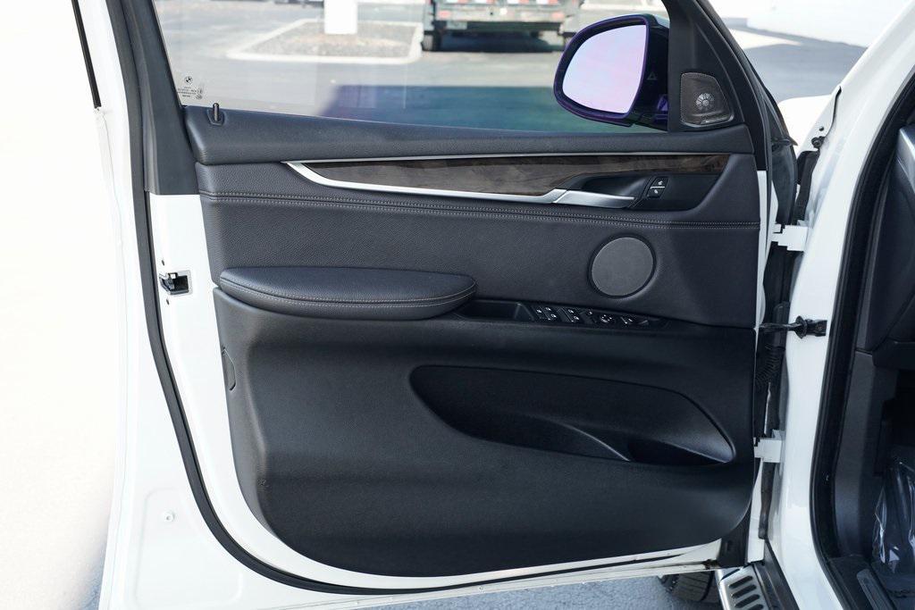 used 2017 BMW X5 car, priced at $19,495