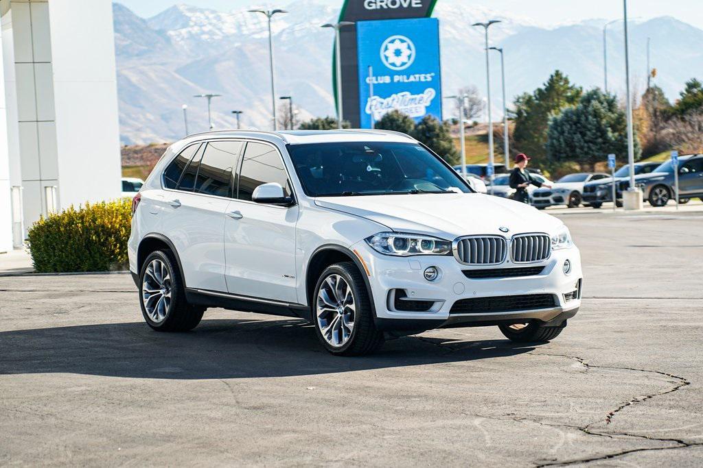 used 2017 BMW X5 car, priced at $19,495
