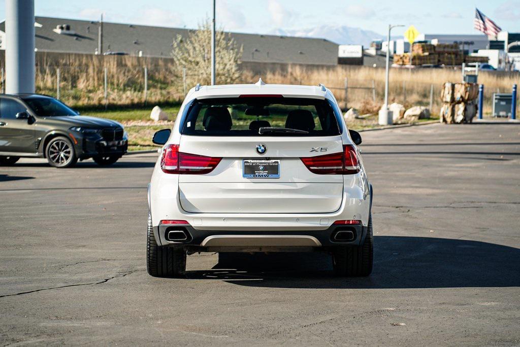used 2017 BMW X5 car, priced at $19,495