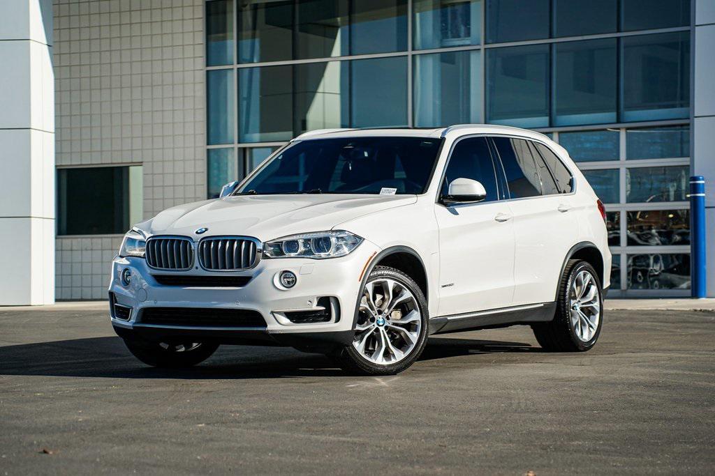 used 2017 BMW X5 car, priced at $19,495