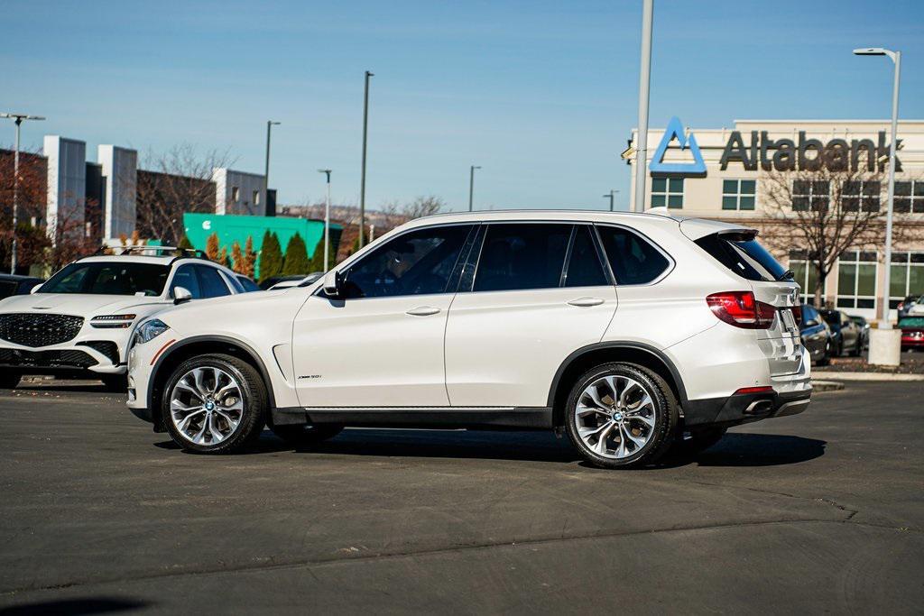 used 2017 BMW X5 car, priced at $19,495
