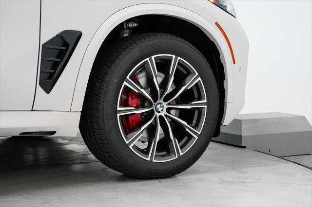 new 2025 BMW X5 car, priced at $84,140