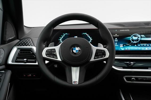 new 2025 BMW X5 car, priced at $84,140