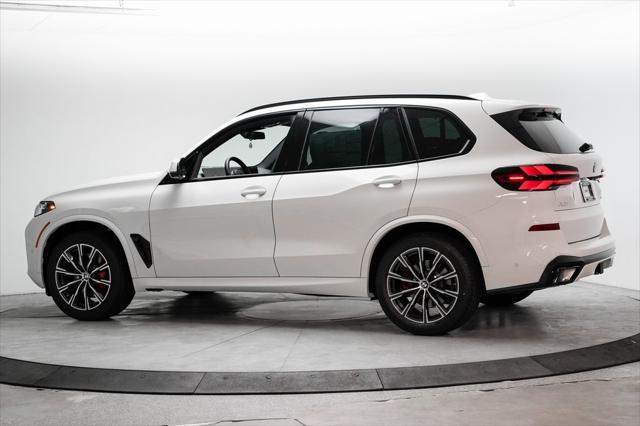 new 2025 BMW X5 car, priced at $84,140