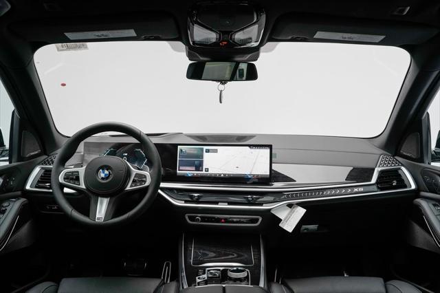 new 2025 BMW X5 car, priced at $84,140