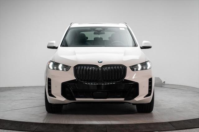 new 2025 BMW X5 car, priced at $84,140