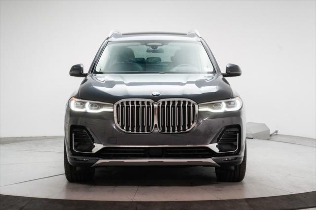 used 2019 BMW X7 car, priced at $31,995