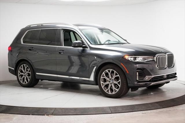 used 2019 BMW X7 car, priced at $31,995