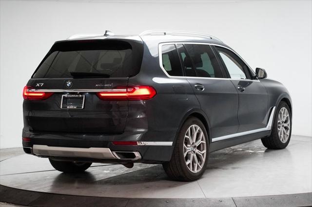 used 2019 BMW X7 car, priced at $31,995