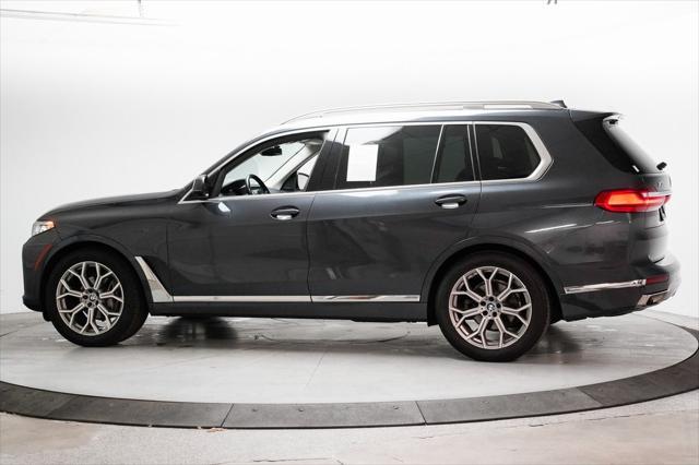 used 2019 BMW X7 car, priced at $31,995