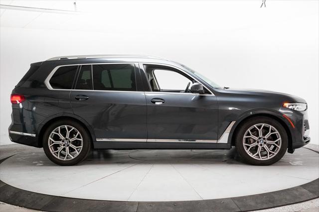 used 2019 BMW X7 car, priced at $31,995