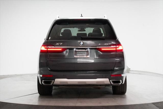 used 2019 BMW X7 car, priced at $31,995