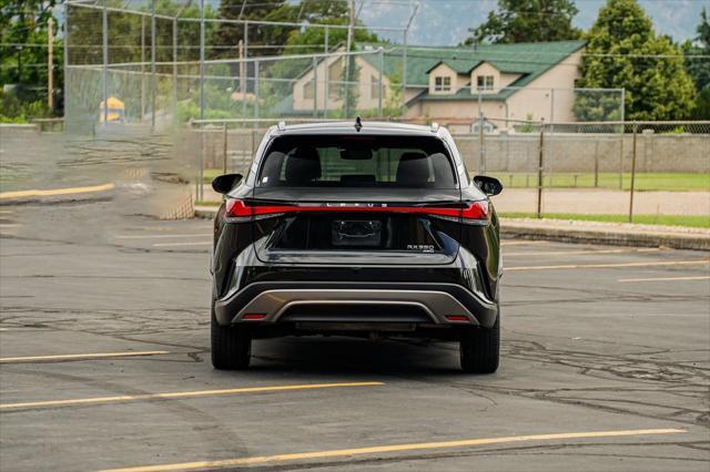 used 2023 Lexus RX 350 car, priced at $47,995