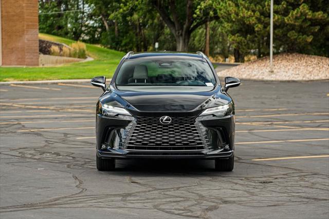 used 2023 Lexus RX 350 car, priced at $47,995