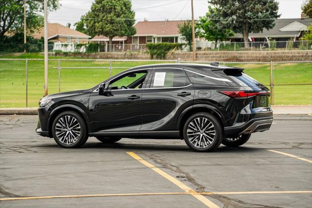 used 2023 Lexus RX 350 car, priced at $47,995